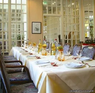 Hotel Am Stadtpark 