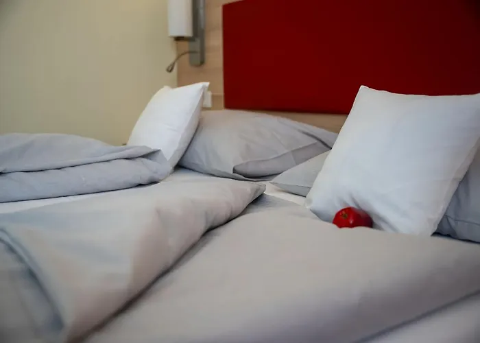 Hotel Am Stadtpark