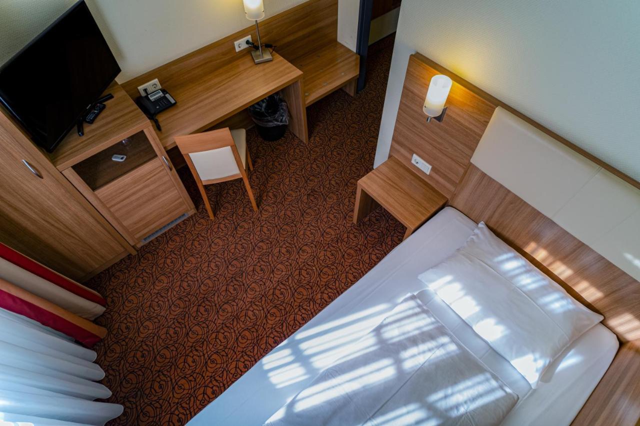 Hotel Am Stadtpark