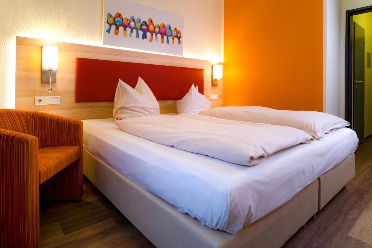 Hotel Am Stadtpark