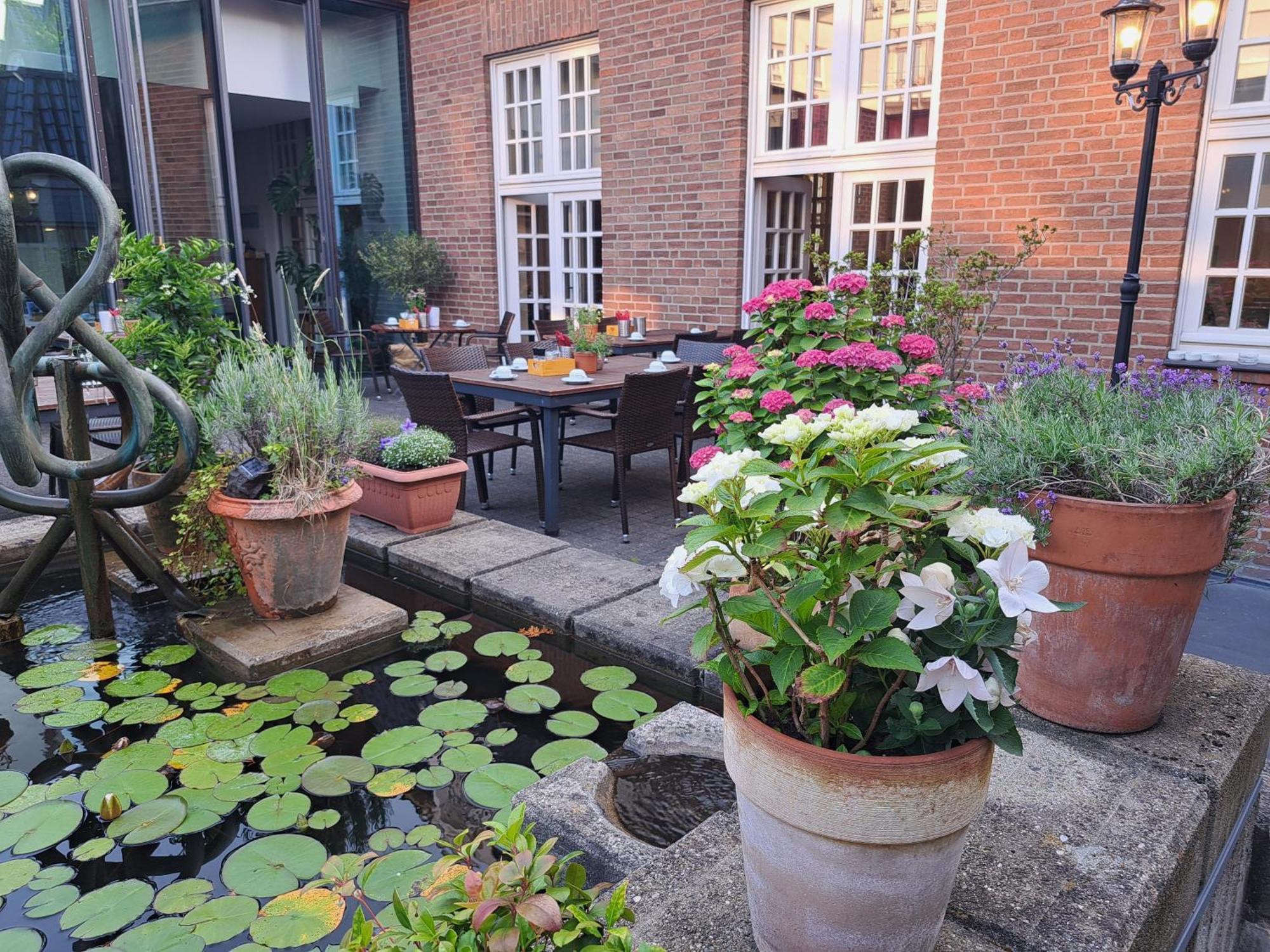 Hotel Am Stadtpark Hilden