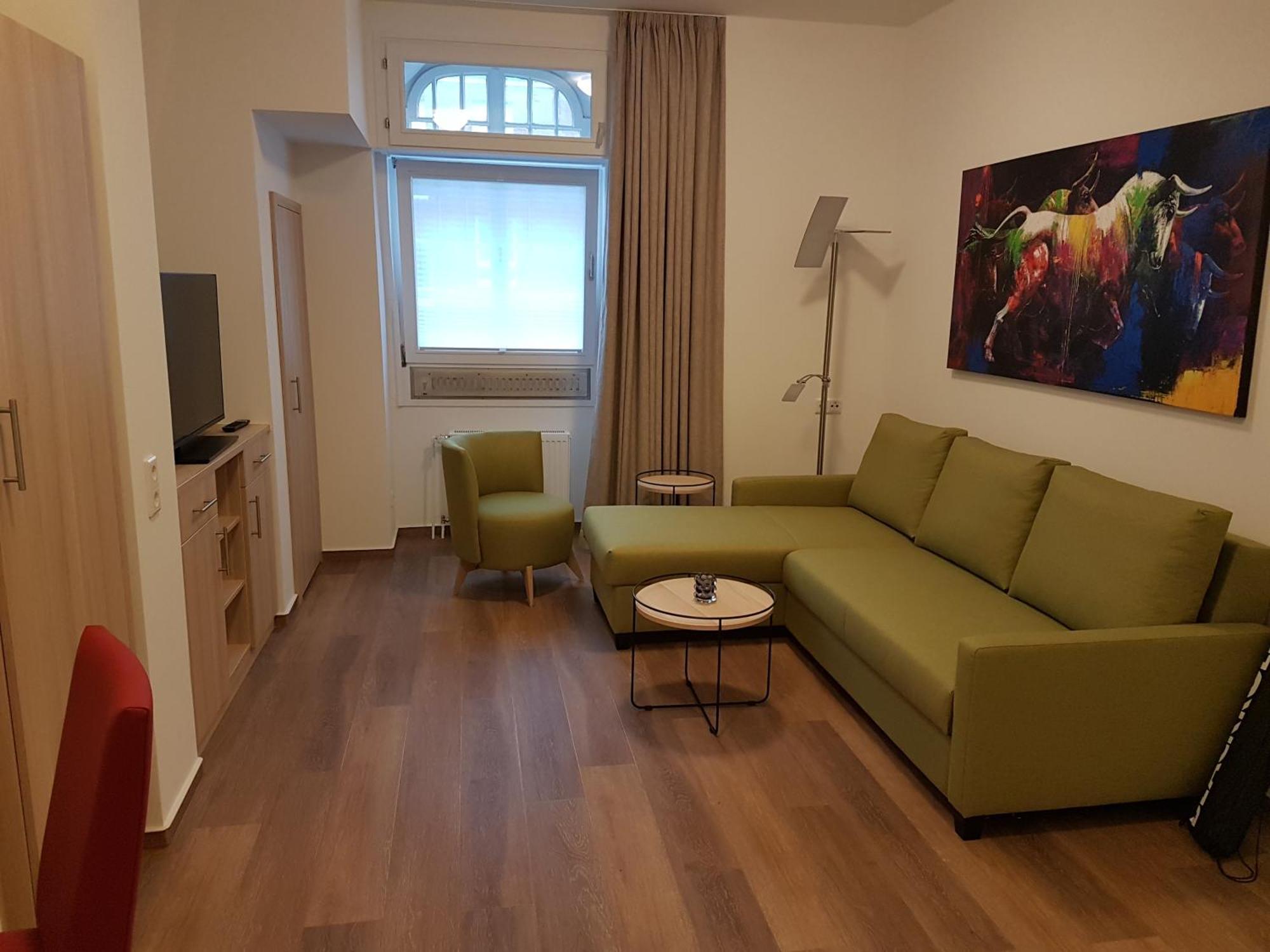 Am Stadtpark Hotel