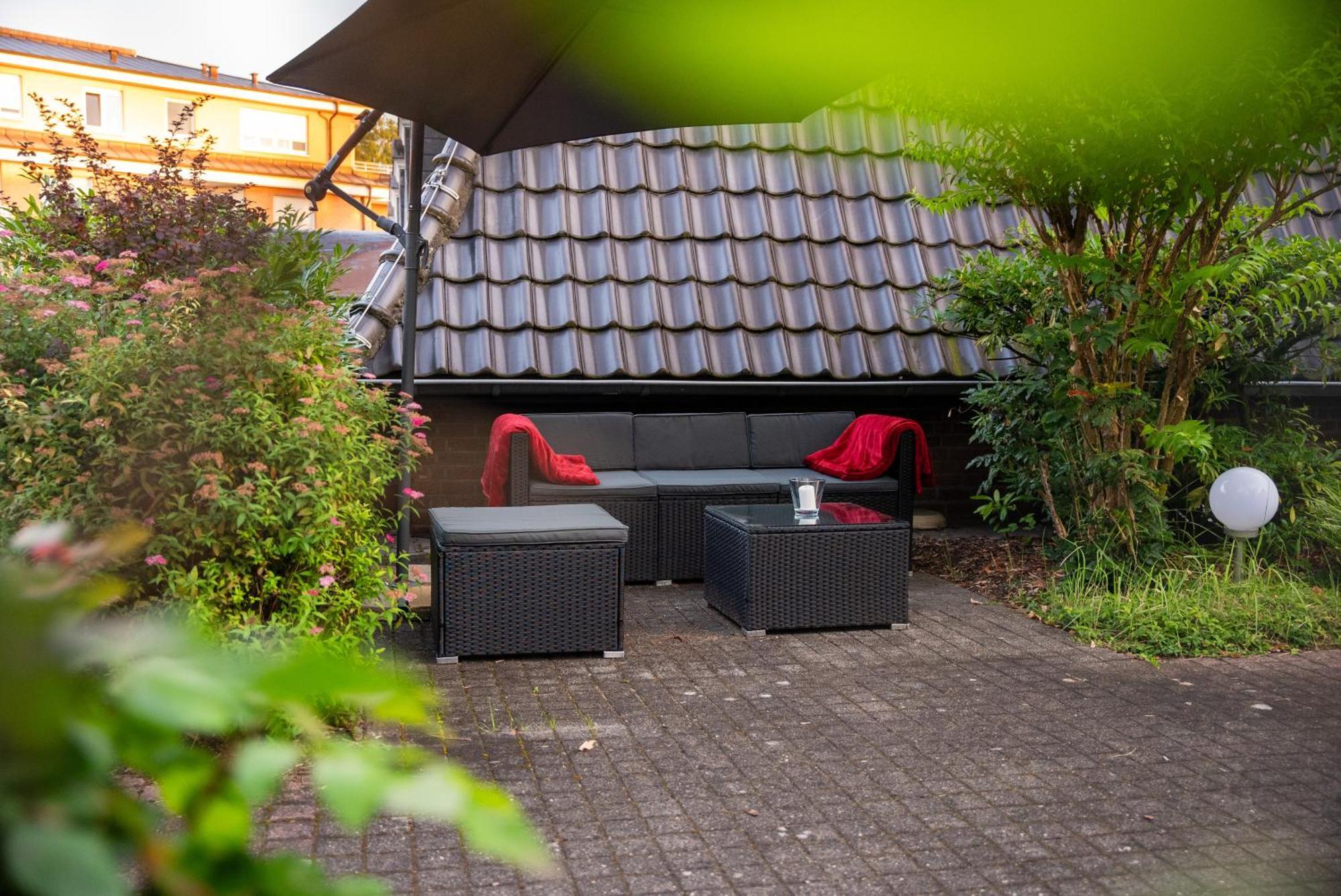 Hotel Am Stadtpark