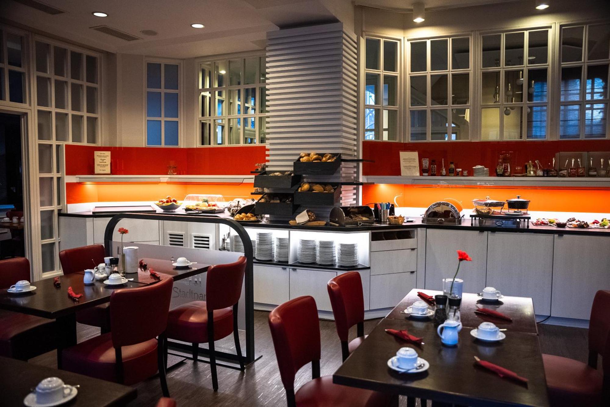 Am Stadtpark Hotel Hilden