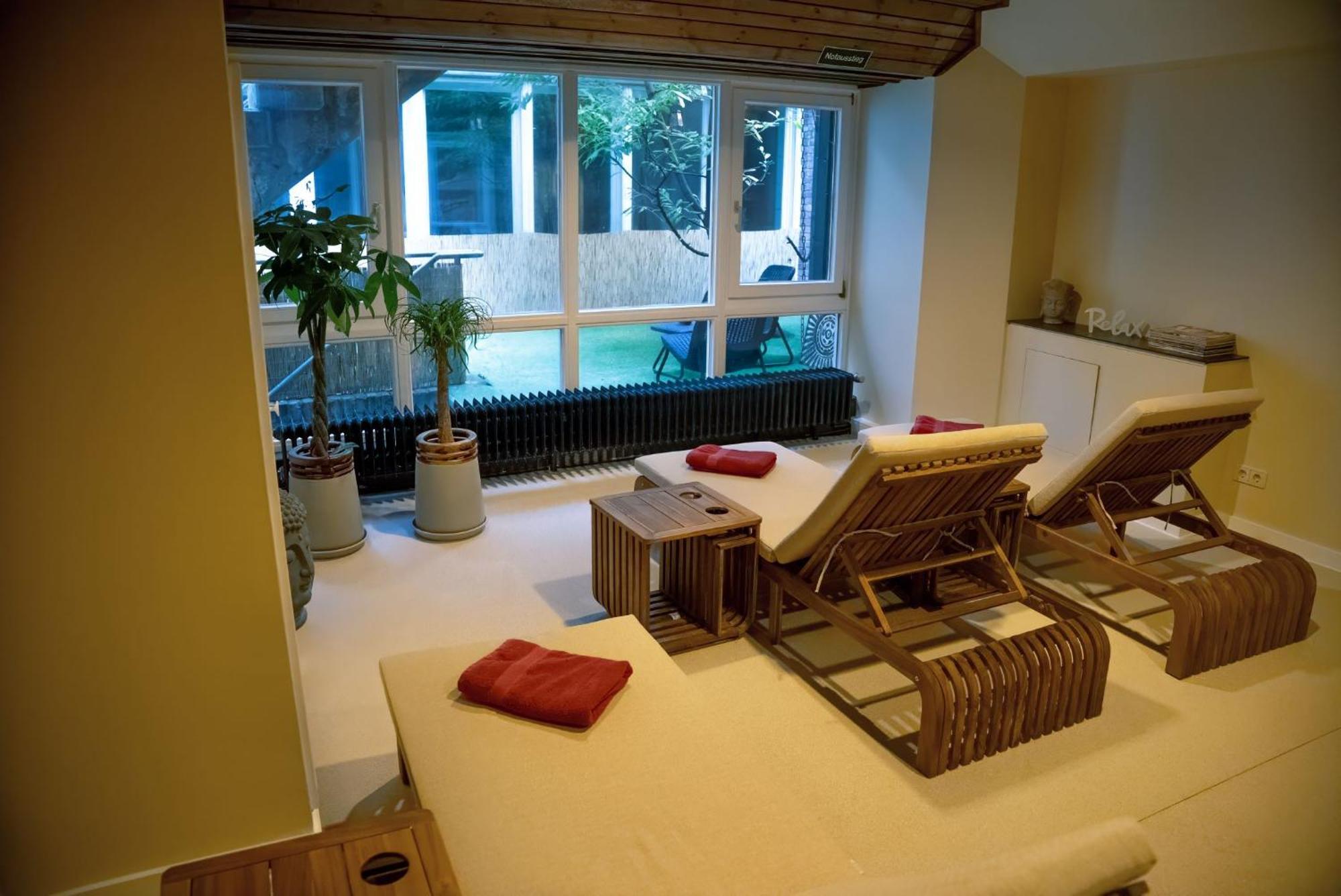 Am Stadtpark Hotel 4*