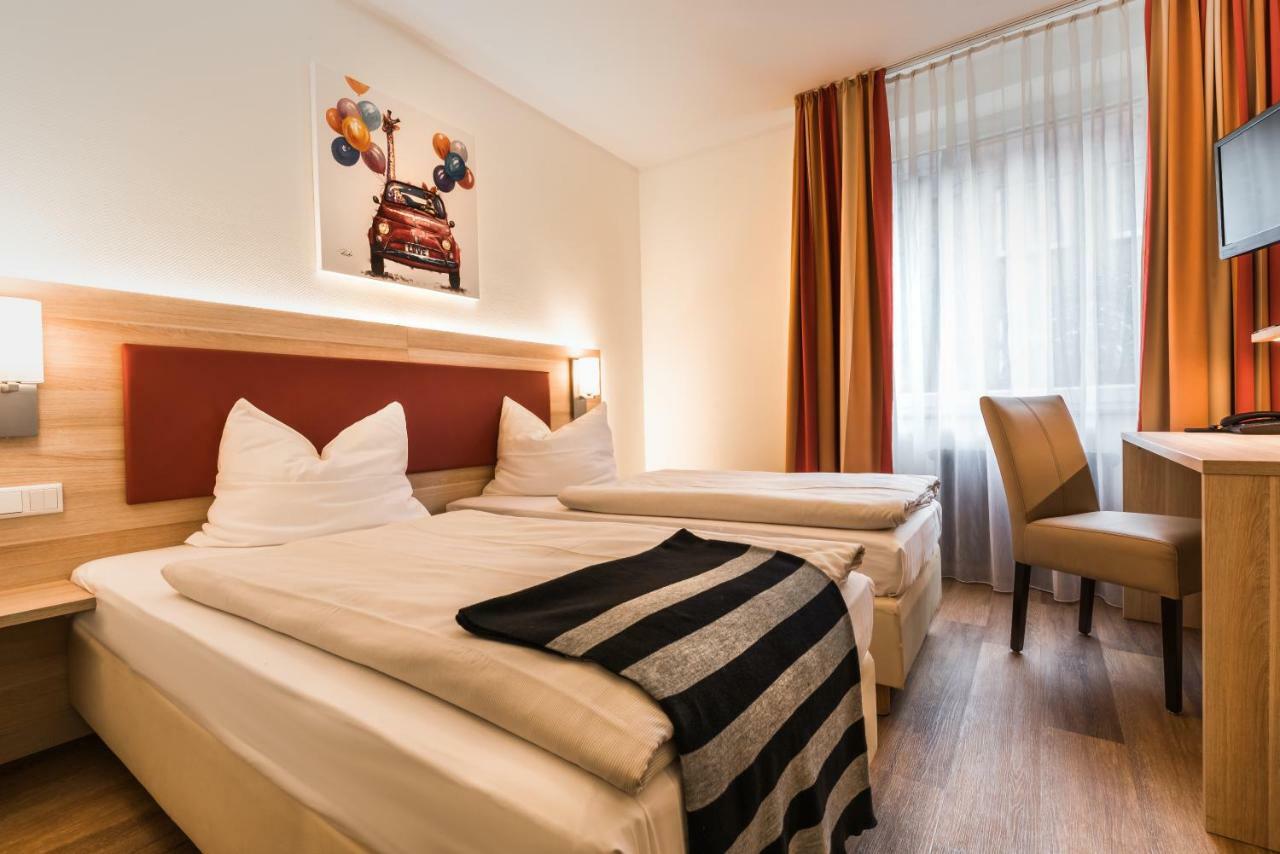 Hotel Am Stadtpark